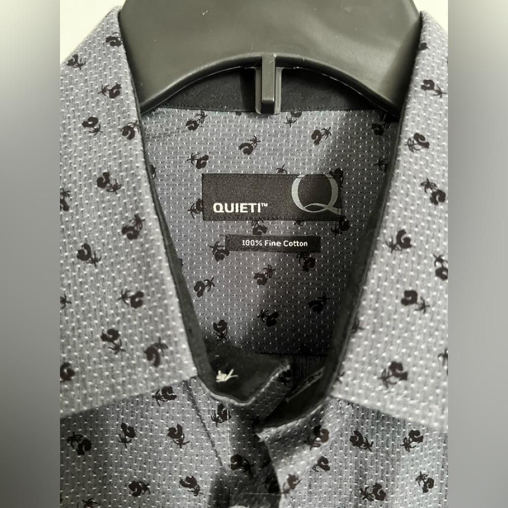 Quieti Fashion Dress Shirt